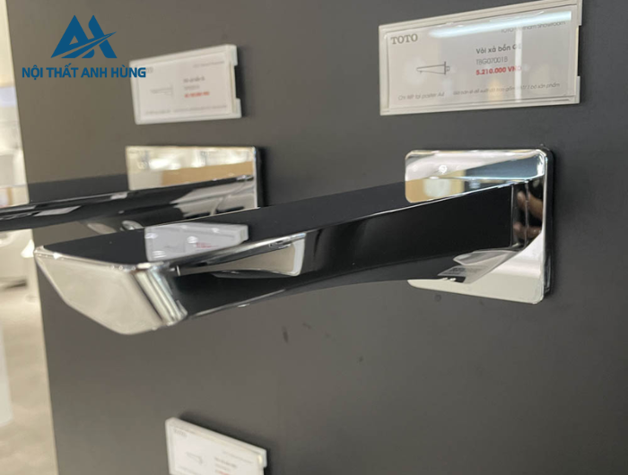 Vòi xả bồn âm tường GE TOTO TBG07001B