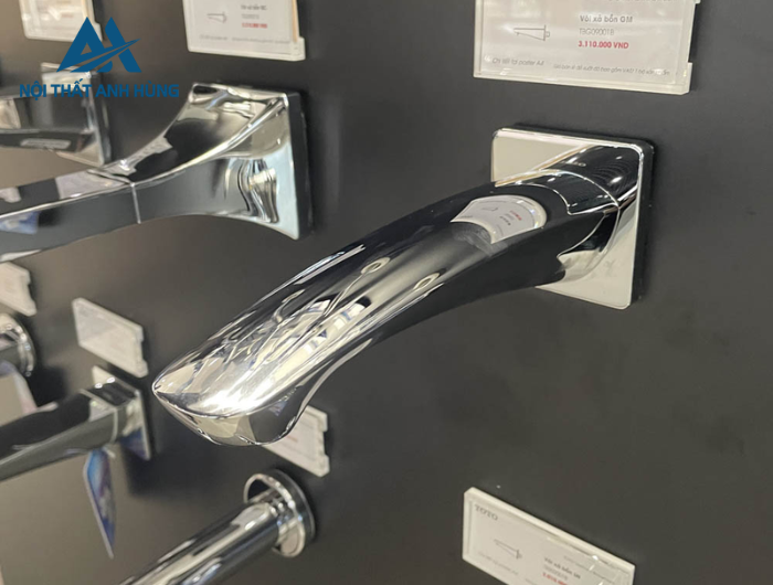 Vòi xả bồn âm tường TOTO TBG09001B