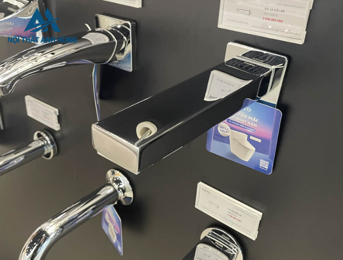 Vòi xả bồn âm tường TOTO TBG10001B