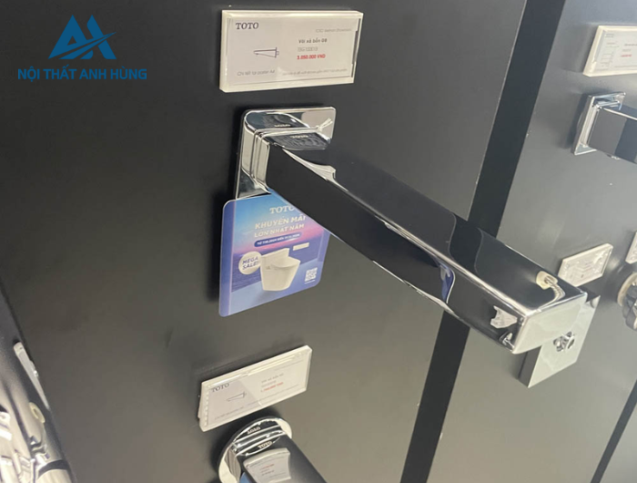 Vòi xả bồn âm tường TOTO TBG10001B