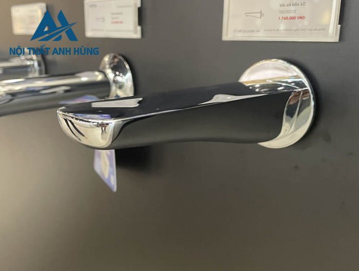 Vòi xả bồn âm tường TOTO TBS03001B