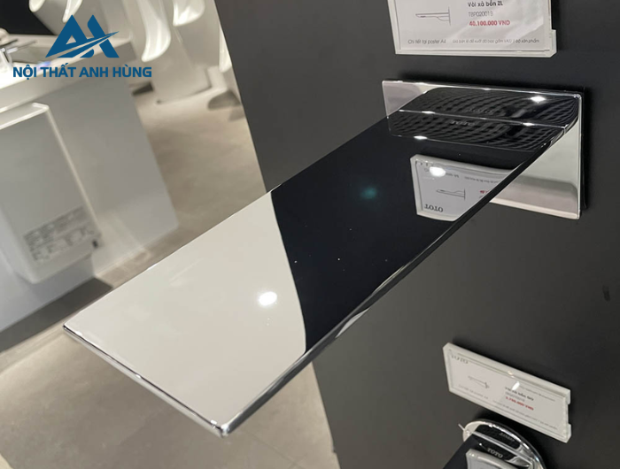 Vòi xả bồn âm tường ZL TOTO TBP02001B