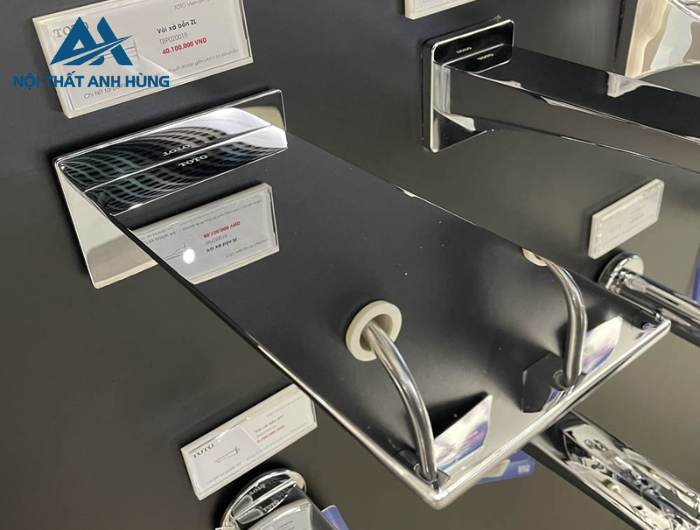 Vòi xả bồn âm tường ZL TOTO TBP02001B