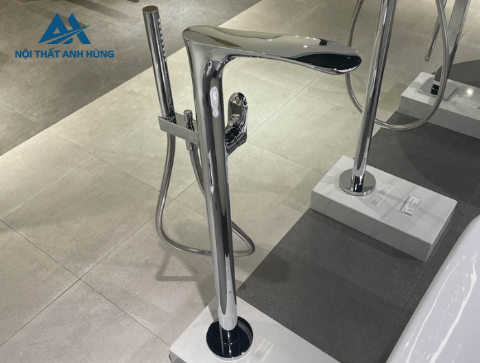 Vòi xả bồn tắm đặt sàn TOTO TBG01306BA TBN01105B