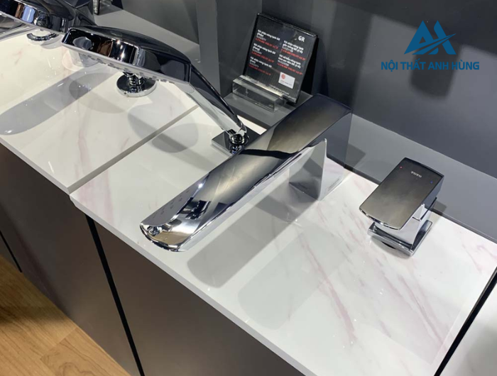 Vòi xả bồn tắm nóng lạnh TOTO TBG02305AA