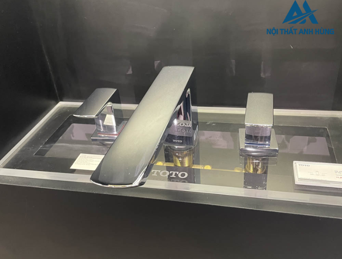 Vòi xả bồn tắm TOTO nóng lạnh TBG02201BA