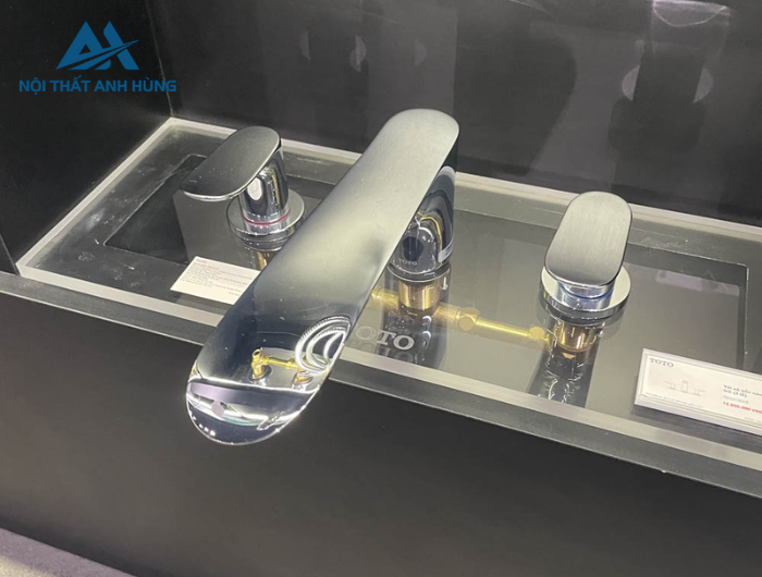 Vòi xả bồn tắm TOTO TBG01201BA nóng lạnh