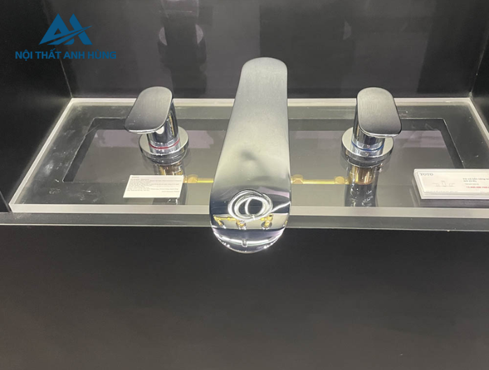 Vòi xả bồn tắm TOTO TBG01201BA nóng lạnh