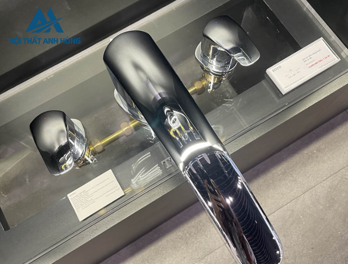 Vòi xả bồn tắm TOTO TBG09201B nóng lạnh