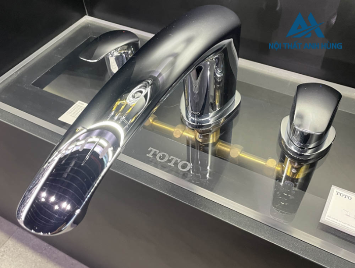 Vòi xả bồn tắm TOTO TBG09201B nóng lạnh