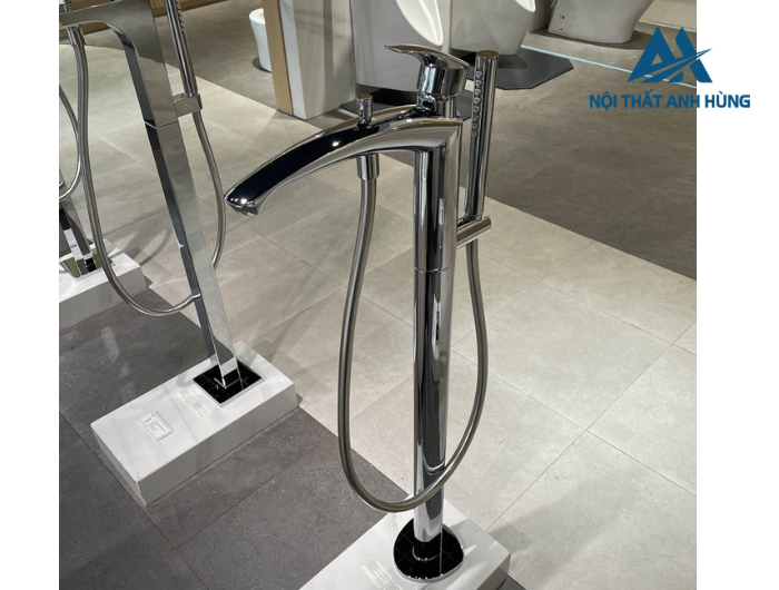 Vòi xả bồn tắm TOTO TBG09306AA TBN01105B đặt sàn