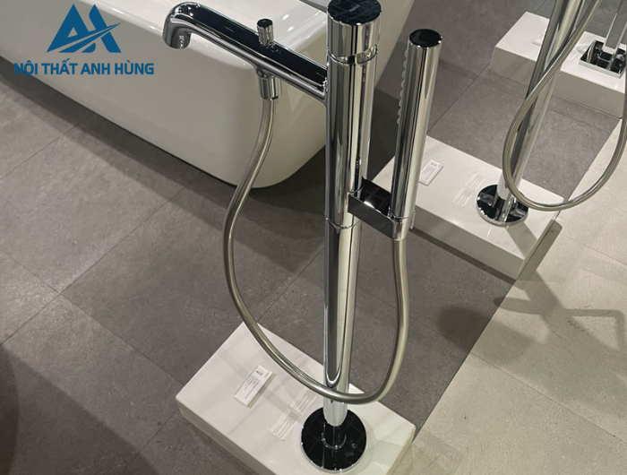 Vòi xả bồn tắm TOTO TBG11306AA TBN01105B đặt sàn