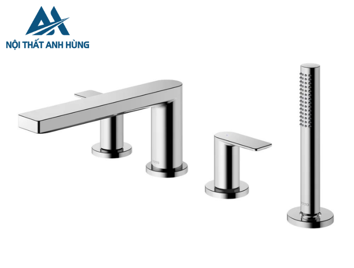 Vòi xả bồn tắm TOTO TBG13202A nóng lạnh