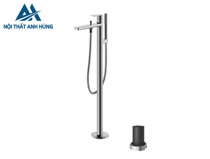 Vòi xả bồn tắm TOTO TBG13306A TBN01105B đặt sàn