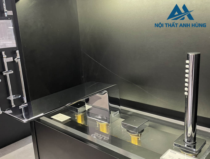 Vòi xả bồn tắm TOTO TBP02202AA kèm tay sen