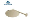 Bát Sen Gắn Tường TOTO TBW07003A#BFG Tròn 300mm Màu Vàng Pháp Mờ