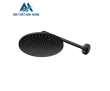 Bát Sen Gắn Tường TOTO TBW07003A#MBL Tròn 300mm Màu Đen Mờ