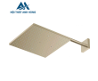 Bát Sen Gắn Tường TOTO TBW08003A#BFG Vuông 300mm Màu Vàng Pháp Mờ