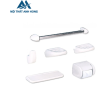 Bộ Phụ Kiện Phòng Tắm 6 Món Inax H-AC400V6 Bằng Sứ