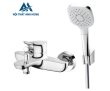 Bộ sen tắm nóng lạnh TOTO TBG01302VA TBW02005V