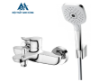 Bộ sen tắm nóng lạnh TOTO TBG01302VA TBW02006V