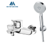 Bộ sen tắm nóng lạnh TOTO TBG01302VA TBW07009A
