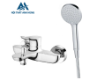 Bộ sen tắm nóng lạnh TOTO TBG01302VA TBW09010V