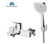Bộ sen tắm nóng lạnh TOTO TBG03302VA TBW02005V