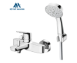 Bộ sen tắm nóng lạnh TOTO TBG03302VA TBW03002B