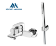 Bộ sen tắm nóng lạnh TOTO TBG04302VA TBW02017A
