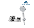 Bộ sen tắm nóng lạnh TOTO TBG07302VA TBW07008A