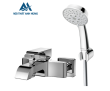 Bộ sen tắm nóng lạnh TOTO TBG08302VA TBW03002B