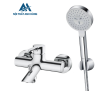 Bộ sen tắm nóng lạnh TOTO TBS01302V TBW07008A