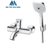 Bộ sen tắm nóng lạnh TOTO TBS02302V TBW02006V