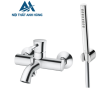 Bộ sen tắm nóng lạnh TOTO TBS02302V TBW02017A