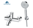 Bộ sen tắm nóng lạnh TOTO TBS02302V TBW07009A