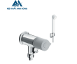 Bộ vòi sen tắm lạnh tay nhựa INAX BFV-10