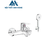 Bộ vòi sen tắm nóng lạnh INAX BFV-1113S-8C