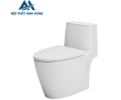 Bồn cầu 1 khối INAX AC-902VN nắp đóng êm
