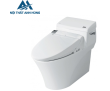 Bồn cầu 1 khối nắp điện tử INAX AC-1017R + CW-KA22AVN