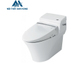 Bồn cầu 1 khối nắp điện tử INAX AC-1017R + CW-KB22AVN