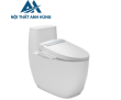 Bồn cầu 1 khối nắp điện tử INAX AC-1052 + CW-H20VN