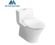 Bồn cầu 1 khối nắp điện tử INAX AC-900R + CW-H17VN