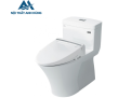 Bồn cầu 1 khối nắp điện tử INAX AC-900R + CW-KB22AVN