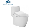 Bồn cầu 1 khối nắp điện tử INAX AC-912 + CW-H18VN