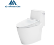 Bồn cầu 1 khối nắp điện tử INAX AC-912 + CW-KB22AVN