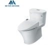 Bồn cầu 1 khối nắp điện tử INAX AC-959A + CW-H20VN