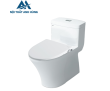 Bồn cầu 1 khối nắp rửa cơ INAX AC-900R + CW-S15VN