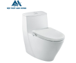 Bồn cầu 1 khối nắp rửa cơ INAX AC-919R + CW-S32VN
