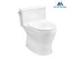 Bồn cầu 1 khối TOTO MS188VKT8 nắp đóng êm TC600VS